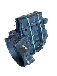 MOTOR F-250 CUMMINS 3.9 4CC DIESEL 2007 A 2011 203CV