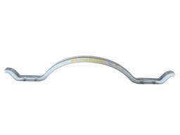 ALMA LAMINA PARACHOQUE TRASEIRO ONIX HATCH 2020/