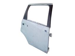 PORTA TRASEIRA DIREITA FIESTA 03/14 DETALHES, ORIGINAL 