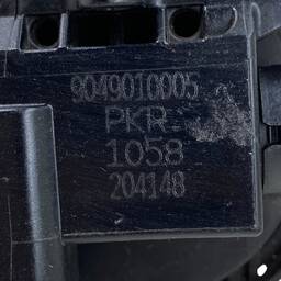 VÁLVULA SOLENOIDE COLETOR ADMISSÃO CRETA 1.6 2018 2019