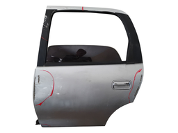 PORTA TRASEIRA ESQUERDA CORSA / CLASSIC 1996/2016 DETALHES
