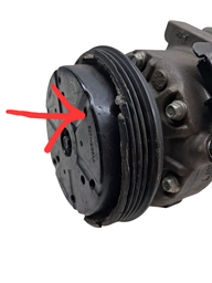 COMPRESSOR AR HYUNDAI EQUUS VS460 4.6 2013