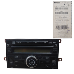 MULTIMIDIA  NISSAN VERSA SENTRA LIVINA 281853BA1B
