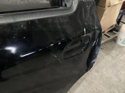 PORTA TRASEIRA ESQUERDA SPIN 2013 2014 2015/.. S/ MOLDURA