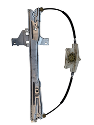 Máquina Vidro Sem Motor Diant Direita Citroën C4 2007/2012