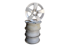 JOGO DE RODA LINHA VOLKSWAGEN 5 FURO ARO 14  COM DETALHES