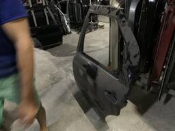 PORTA TRASEIRA ESQUERDA LOGAN 2008 A 2013