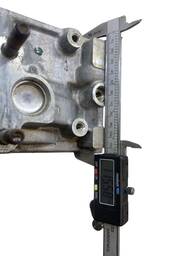 CABEÇOTE GOL UP POLO 1.0 12V 3CC MPI FLEX 2017 18 19 20 21/