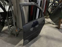 PORTA TRASEIRA ESQUERDA LOGAN 2008 A 2013