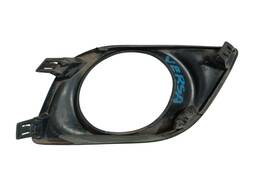 GRADE MOLDURA MILHA ESQUERDO VERSA 2012 2013  2014