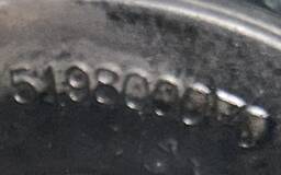 MOLA TRASEIRA DIREITA ESQUERDA FIAT TORO 2023 ORIGINAL