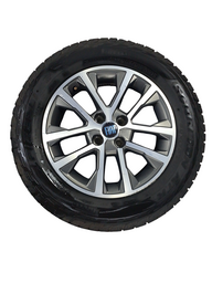 Roda Liga Leve Fiat Argo Trekking 1.3 2025 C/Pneu