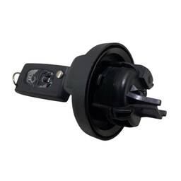 TAMPA COMBUSTÍVEL COM CHAVE CANIVETE PEUGEOT 307 2005/2012