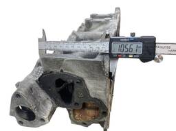 CABEÇOTE PALIO UNO 1.0 8V GAS FIASA 1995 A 2001