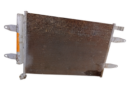 CONDENSADOR AR FOX POLO VOYAGE GOL G5 A G8 1.0 1.6