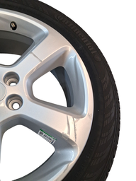 RODA AVULSA ARO 18 TRACKER 2014