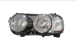 Farol Esquerdo Sonic 2012 a 2014 Aro Cromado