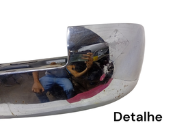 PARACHOQUE TRASEIRO AMAROK 2011/ COM AVARIA 