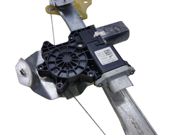 MÁQUINA  VIDRO PORTA TRASEIRA DIREITA CAPTUR 2017 A 2024