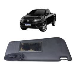 QUEBRA SOL DIREITO ORIGINAL FIAT NOVA STRADA 2021 A 2026