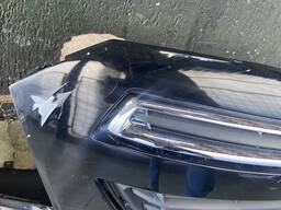 PARACHOQUE DIANTEIRO ONIX PRISMA 2013 A 2016 LT LTZ AVARIA 