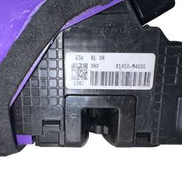 FECHADURA PORTA TRASEIRA ESQUERDA CRETA 2017 2018 A 2024