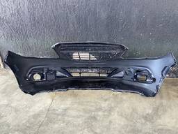 PARACHOQUE DIANTEIRO ONIX PRISMA 2013 A 2016 LT LTZ AVARIA 