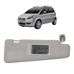 Quebra Sol Direito Original Fiat Idea 2010 a 2016
