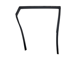 Canaleta Vidro Porta Traseira Direita Captiva 2008 a 2017