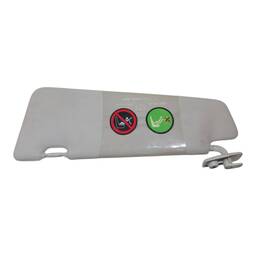 QUEBRA SOL DIREITO ORIGINAL FIAT IDEA 2010 A 2016