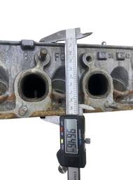 CABEÇOTE CELTA CORSA ONIX PRISMA 1.0 8V 2008 A 2021 FLEX