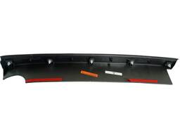 MOLDURA TAMPA TRASEIRA LADO ESQUERDO FIAT TORO 2016/..