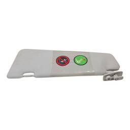 QUEBRA SOL DIREITO ORIGINAL FIAT IDEA 2010 A 2016