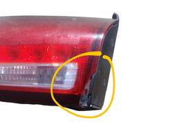 LANTERNA TRASEIRA DIREITA CRONOS 2018/ (MALA) COM DETALHES 