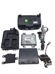 KIT CODE MÓDULO INJEÇÃO TRACKER 1.8 AUTOMÁTICA 2014 A 2015