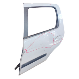 PORTA TRASEIRA ESQUERDA SPIN ACTIV 2015 2016/ C/ MOLDURA INF