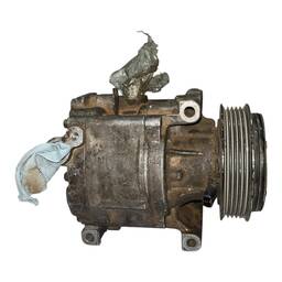 Compressor Ar Doblo Idea Punto 1.4 Fire 2006 a 2016 Dens