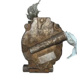 COMPRESSOR AR DOBLO IDEA PUNTO 1.4 FIRE 2006 A 2016 DENS