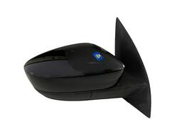 Retrovisor Direito Gol Voyage G6 G7 G8 12/ Elé S/ Pisca
