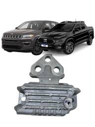 Coxim Motor Lado Esquerdo Jeep Compass Toro 20/22