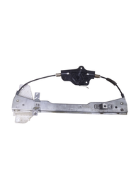 Máquina de Vidro Porta Traseira Esquerda Sentra 2007 a 2013