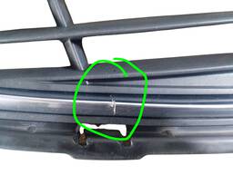 GRADE INFR ONIX PRISMA 2013 A 2016 LT LTZ C/ FRISO CROMADO