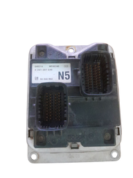 Módulo Injeção Gm Astra Zafira Original 93366053 0261207548