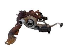 TURBINA ESQUERDA DISCOVERY 4 RANGE ROVER SPORT 3.0 DIE 10/16