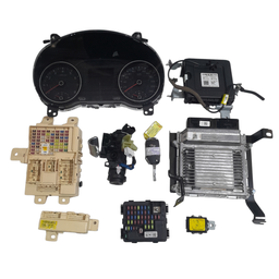 Kit Code Sportage 2020 2.0 Lx 4x2 Flex Aut. (new) 40576Km