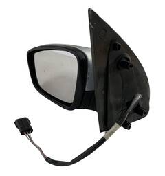 Retrovisor Esquerdo Gol Voyage G6 G7 G8 12/ Elé S/ Pisca