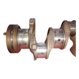 EIXO VIRABREQUIM FORD ZETEC ROCAM 1.0 FIESTA/KA/STD