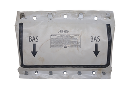 Bolsa Air Bag Tabelier Painel Dir C4 2007 a 2013