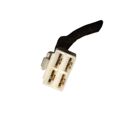 PLUG CONECTOR RESISTÊNCIA AR CONDICIONADO CHERY QQ 1.0 2016