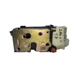 FECHADURA PORTA TRASEIRA DIR FIESTA 03/14 ECOSPORT \12 2PINO